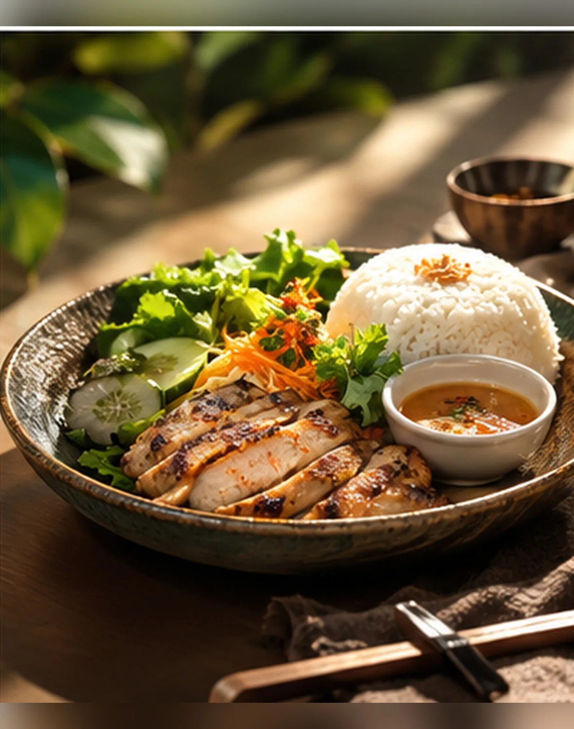 ADF Visual food commercial visual concept example