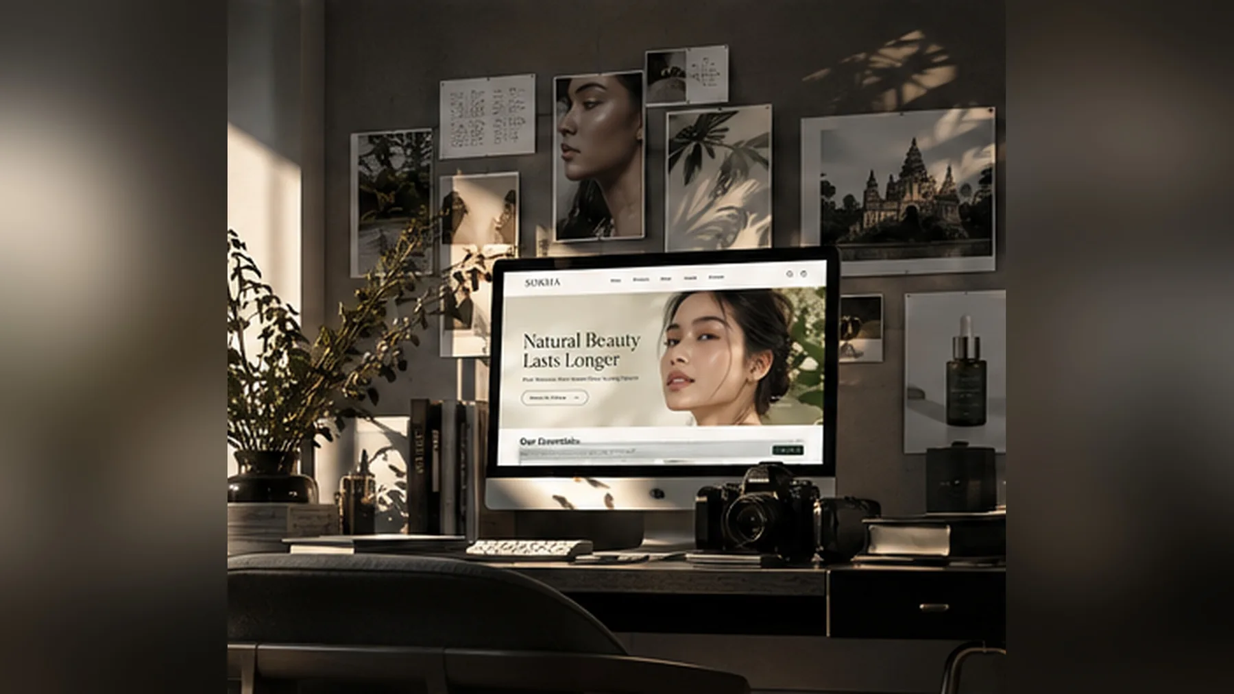 Original ADF Visual studio brand presentation example