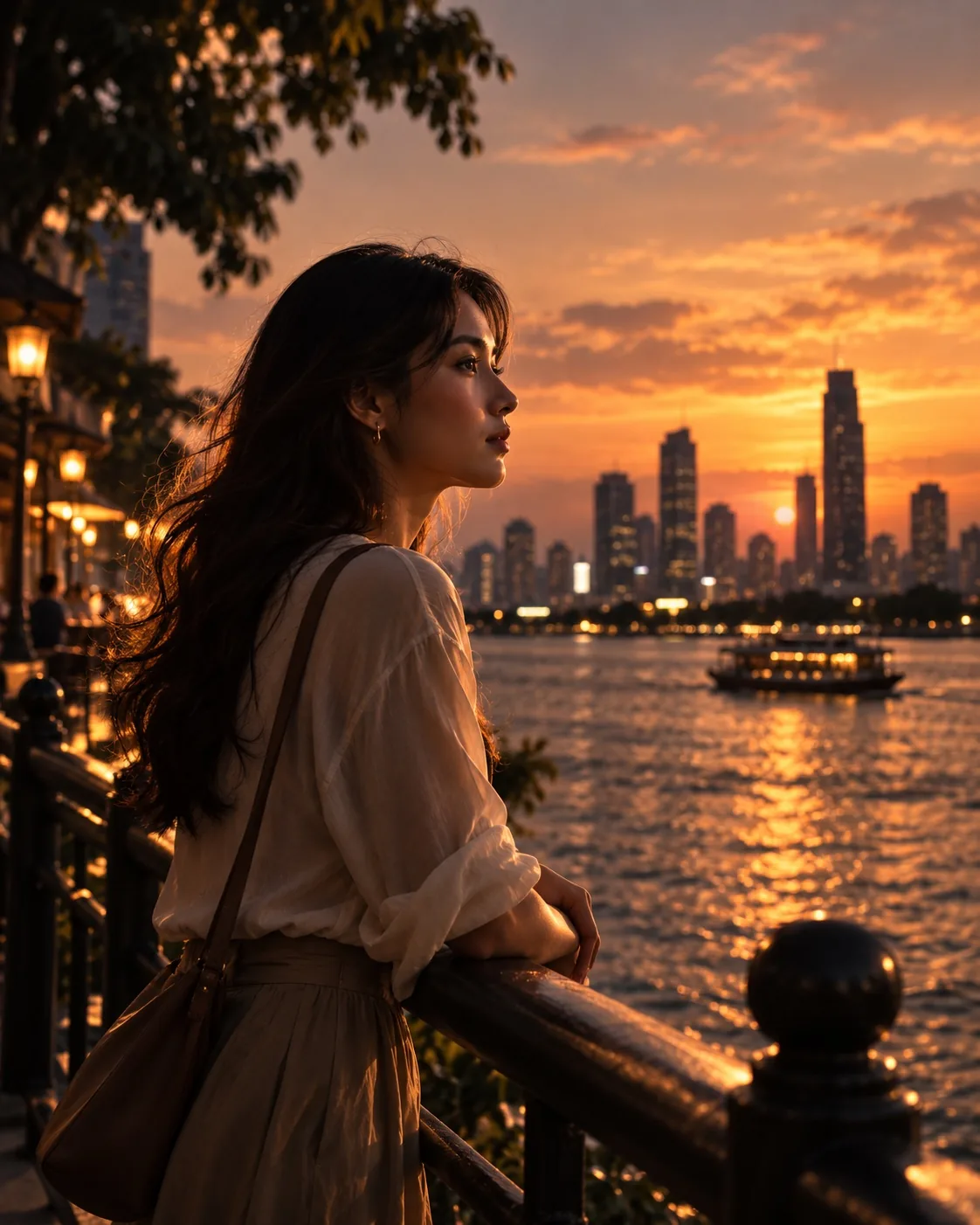 គំរូ Visual សម្រាប់មនុស្ស និង Profile របស់ ADF មិនប្រើស្នាដៃឯកជនអតិថិជនឡើយ។