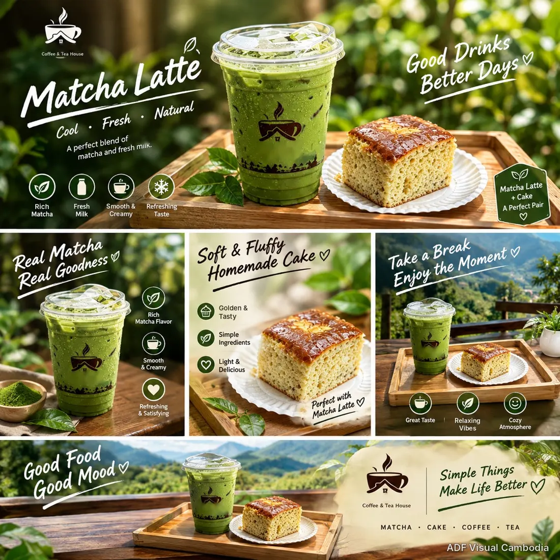 茶饮
